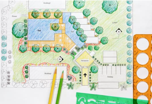 Landscape Architects, Designers and Contractors