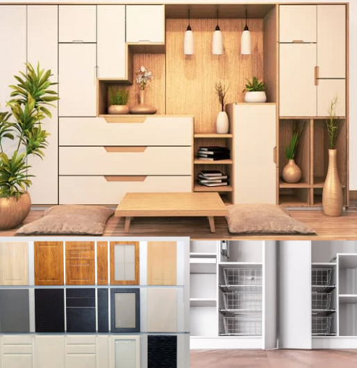 Cabinetry - Modular - Assembly Contractors